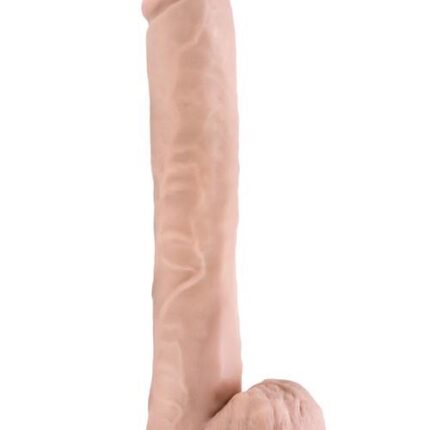 Duże dildo naturalne długie grube mega penis 36cm